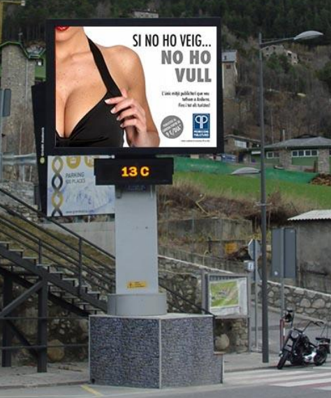 Publicidad Exterior